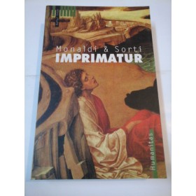 IMPRIMATUR - RITA MONALDI,  FRANCESCO  SORTI